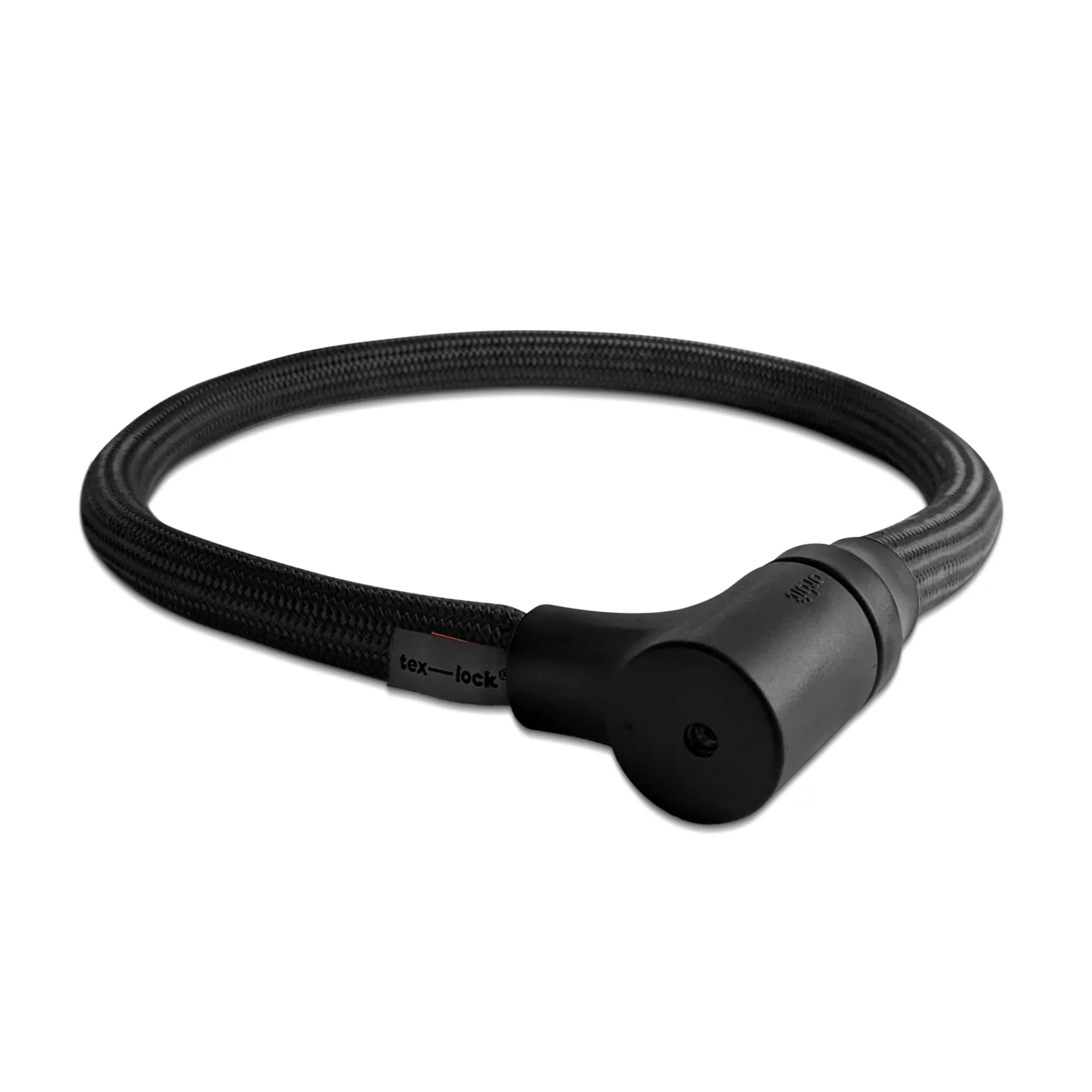 Fahrradzubehör * tex-lock Radschloss Orbit Schwarz