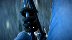 Fahrradzubehör * tex-lock Radschloss Orbit Schwarz