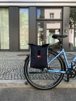 Einkaufstaschen & -Körbe|Fahrradzubehör * FAHRER Radtasche Konsum