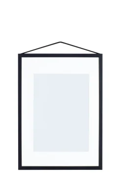 Bilderrahmen * Moebe Rahmen Frame, Aluminium Schwarz