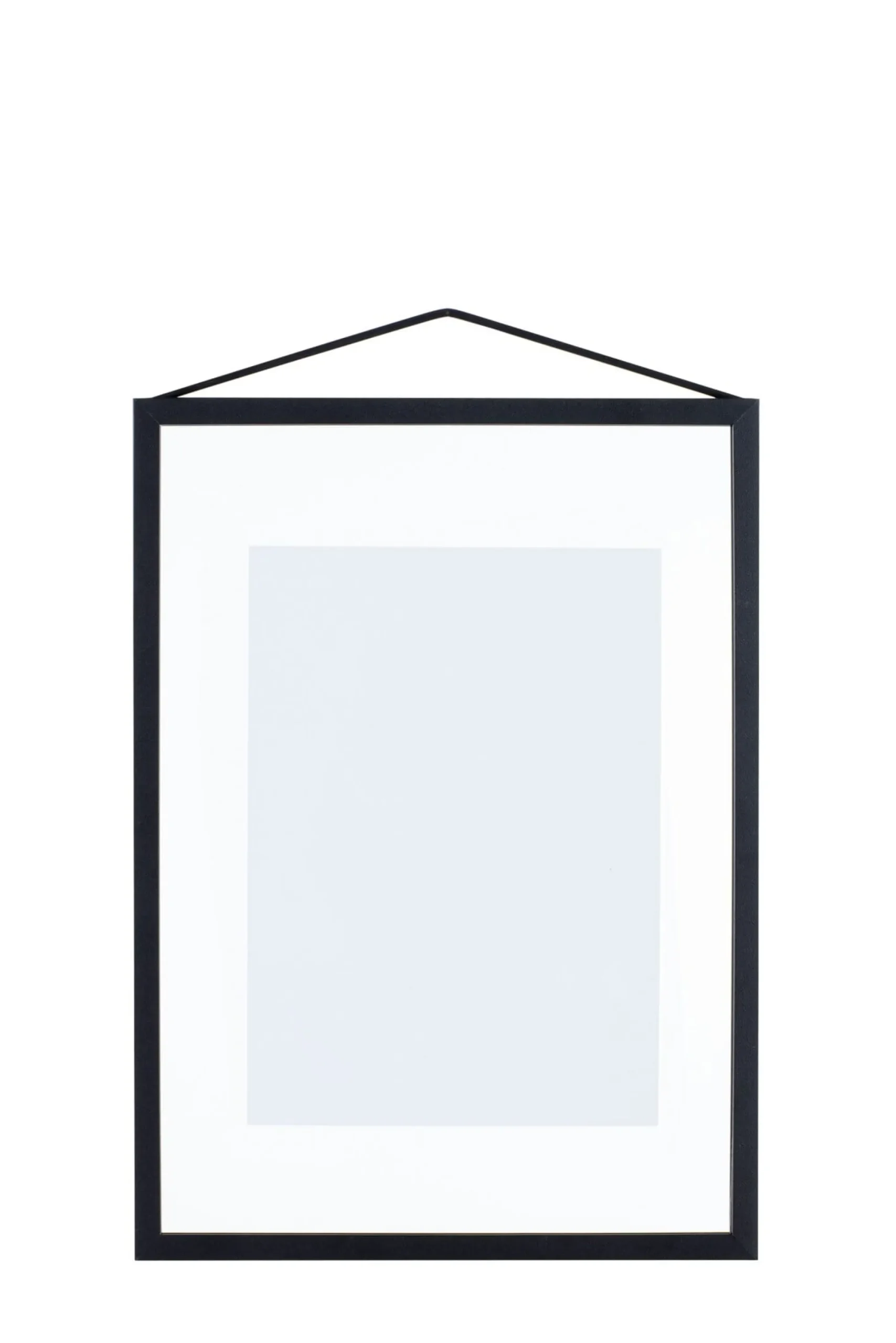 Bilderrahmen * Moebe Rahmen Frame, Aluminium Schwarz