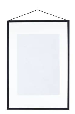 Bilderrahmen * Moebe Rahmen Frame, Aluminium Schwarz