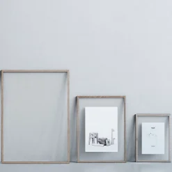 Bilderrahmen * Moebe Rahmen Frame, Holz