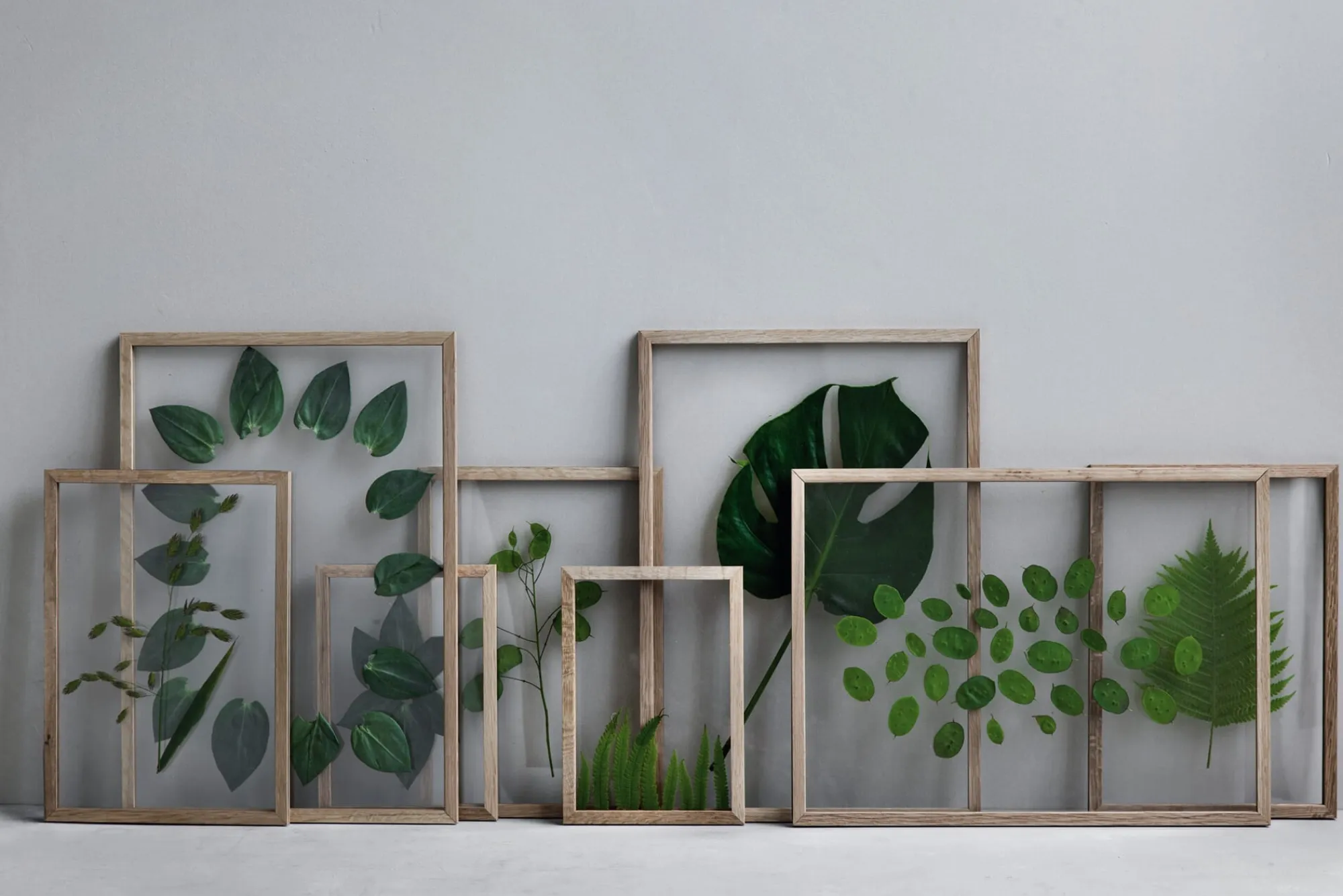 Bilderrahmen * Moebe Rahmen Frame, Holz