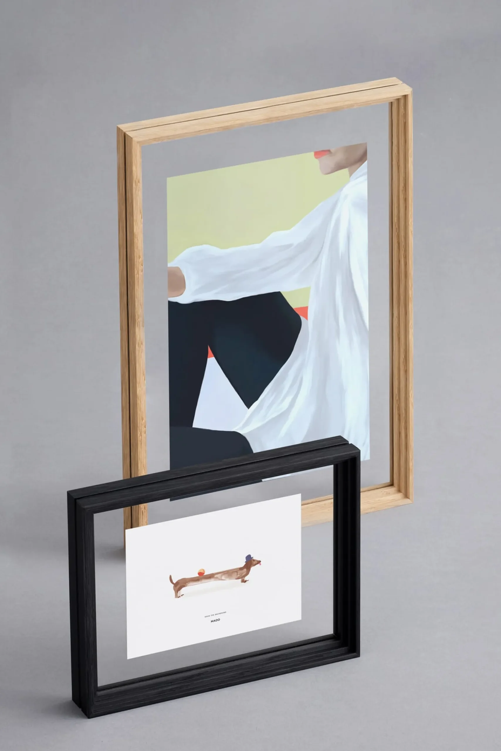 Bilderrahmen * Moebe Rahmen Standing Frame