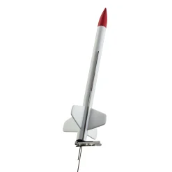 Physikalisches Spielzeug|Konstruktionsspiele * Manufactum Rakete