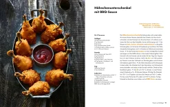 Kochen & Backen|Sachbücher * Becker Joest Volk Verlag Ran an die Fritteuse