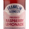Limonaden * Franklin & Sons Raspberry Lemonade
