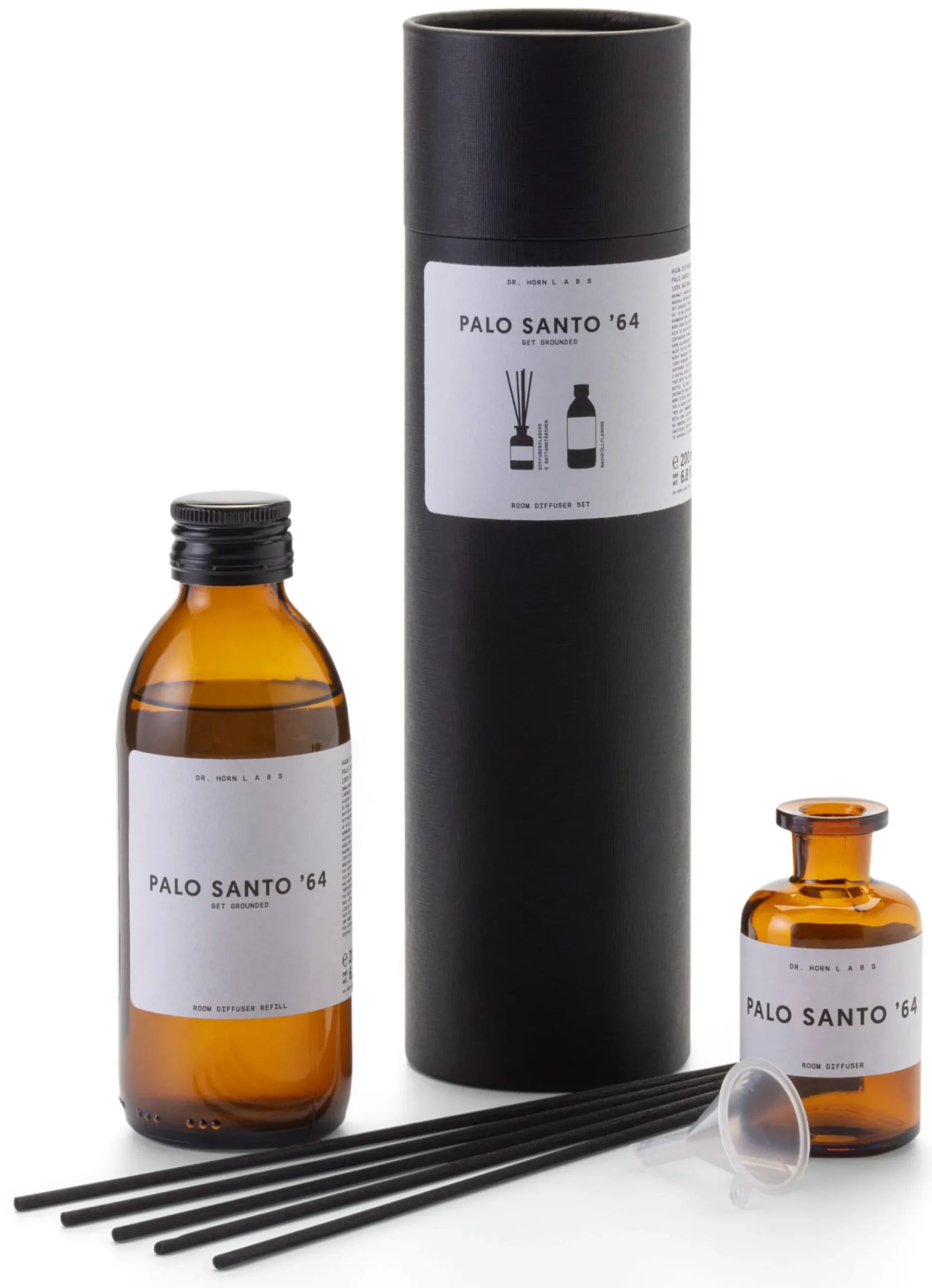 Räucherwerk & Raumduft * Dr. Horn Labs Raumduft Diffuser Set