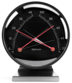 Thermometer & Wetterstationen * Raumklimamesser Optimum