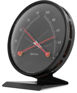 Thermometer & Wetterstationen * Raumklimamesser Optimum