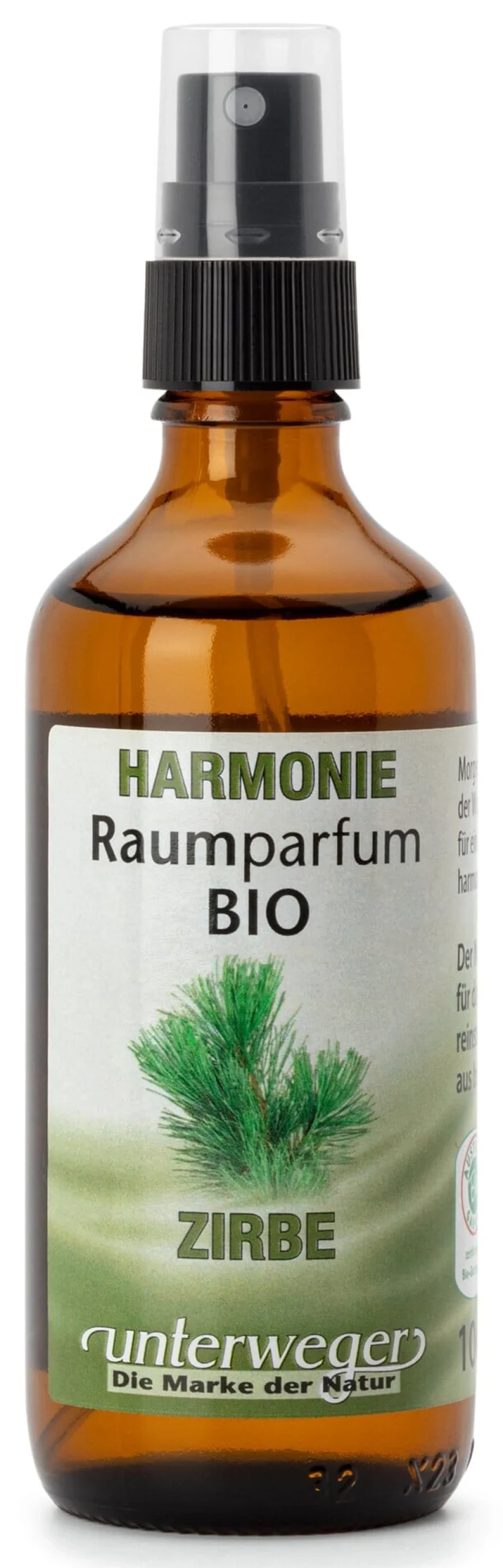 Räucherwerk & Raumduft * Brüder Unterweger Raumparfüm Zirbe