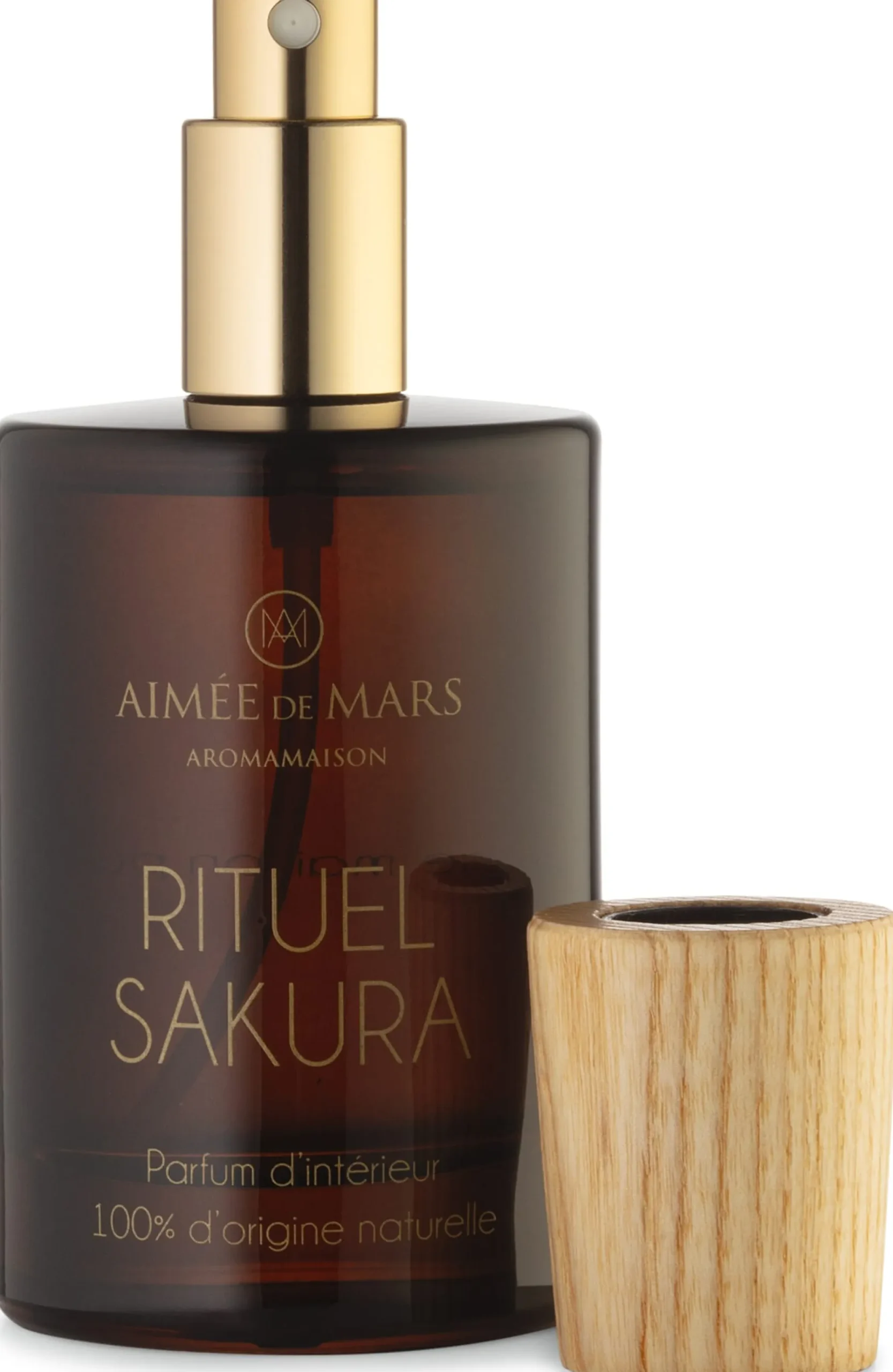 Räucherwerk & Raumduft|Yogazubehör * SAS Laboratoire Aimee Raumspray für Rituale