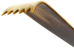 Schwämme & Bürsten * Hornmanufaktur Petz Rückenkratzer Horn