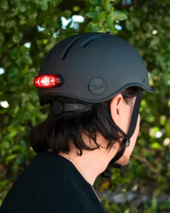Fahrradzubehör * Rücklicht zu Radhelm Heritage 2.0