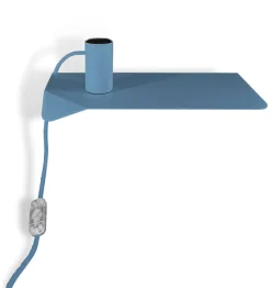 Tischleuchten * Regalleuchte Mensola Magnetica Blau