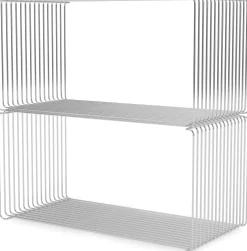 Schränke & Regale|Tische * MONTANA Regal Panton Wire Extended