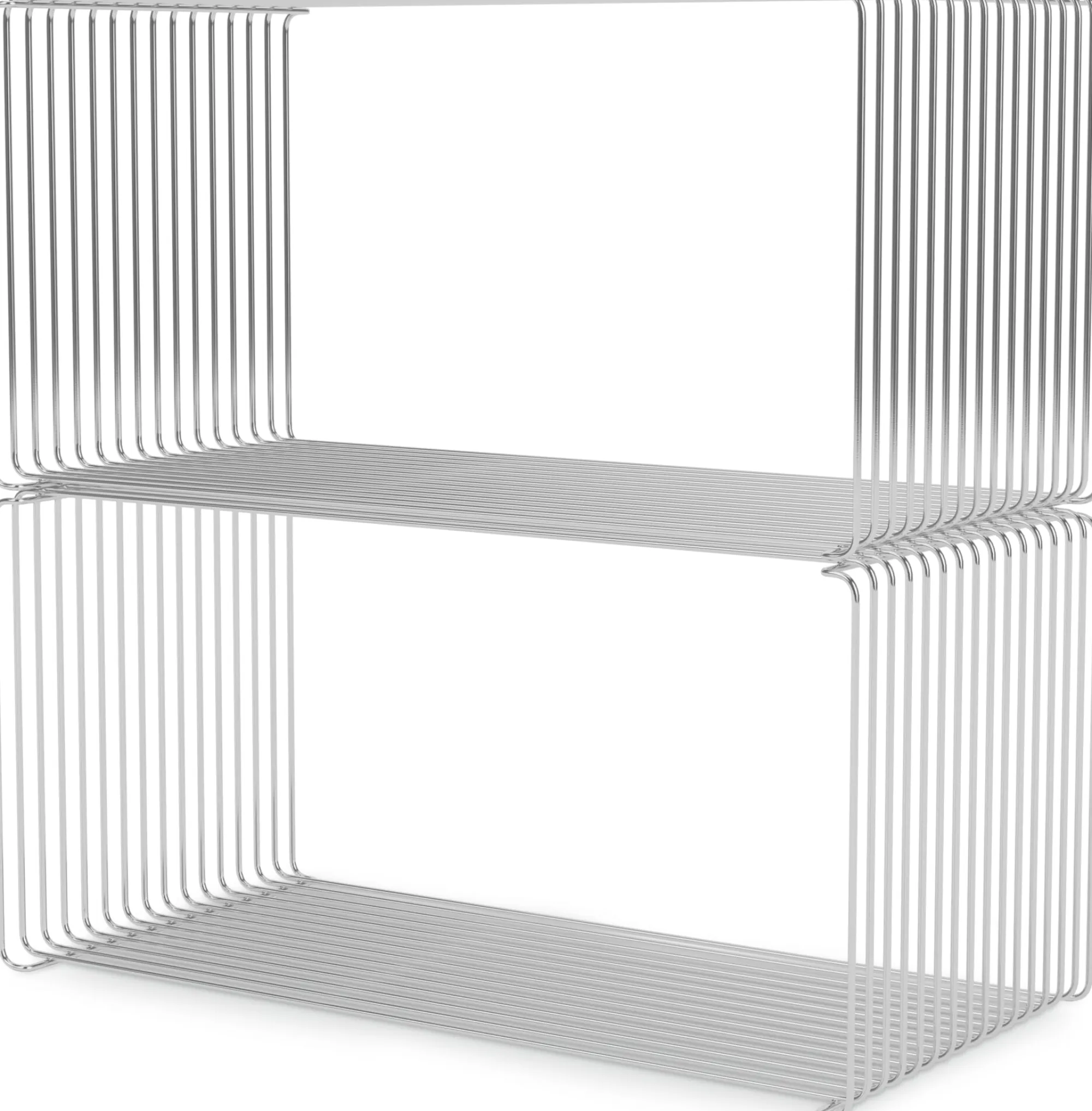 Schränke & Regale|Tische * MONTANA Regal Panton Wire Extended