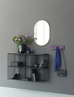 Schränke & Regale|Tische * MONTANA Regal Panton Wire Single