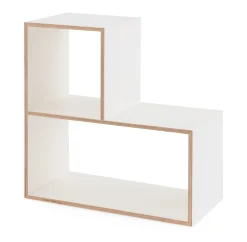 Schränke & Regale * MAGAZIN Regalsystem Echobox - Echobox Weiß