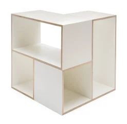 Schränke & Regale * MAGAZIN Regalsystem Echobox - Echobox Weiß