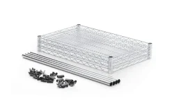 Schränke & Regale * Regalsystem Hightech 1