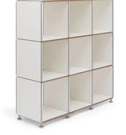 Schränke & Regale * MAGAZIN Regalsystem 1Hoch3 - Plattenelement, einfach