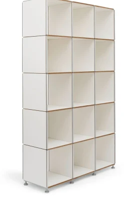 Schränke & Regale * MAGAZIN Regalsystem 1Hoch3 - Plattenelement, einfach