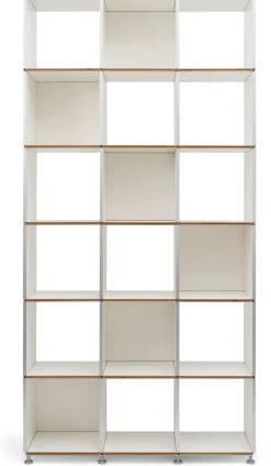 Schränke & Regale * MAGAZIN Regalsystem 1Hoch3 - Plattenelement, einfach