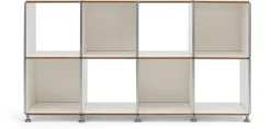 Schränke & Regale * MAGAZIN Regalsystem 1Hoch3 - Plattenelement, einfach