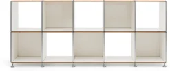 Schränke & Regale * MAGAZIN Regalsystem 1Hoch3 - Plattenelement, einfach
