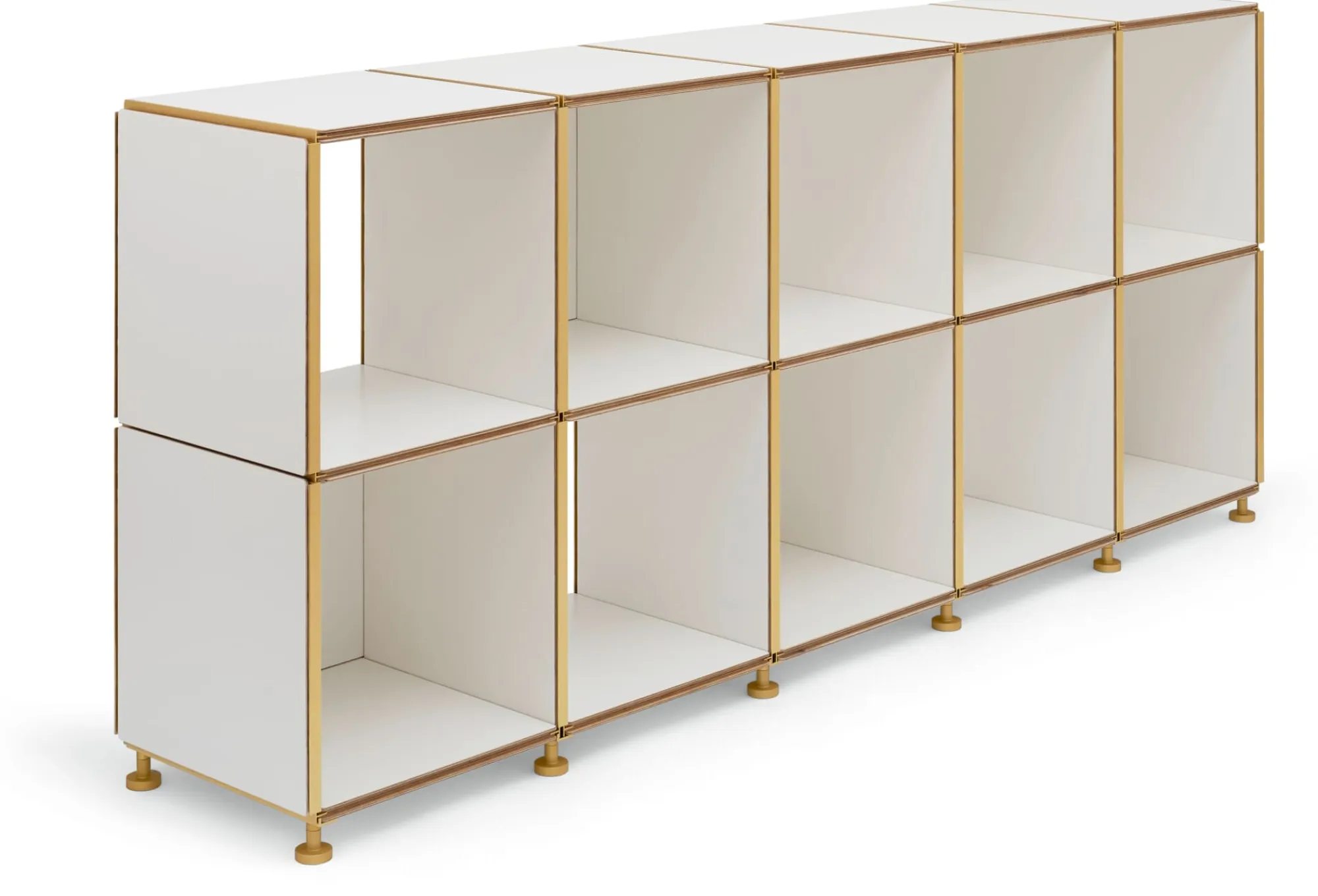 Schränke & Regale * MAGAZIN Regalsystem 1hoch3 - Plattenelement, einfach