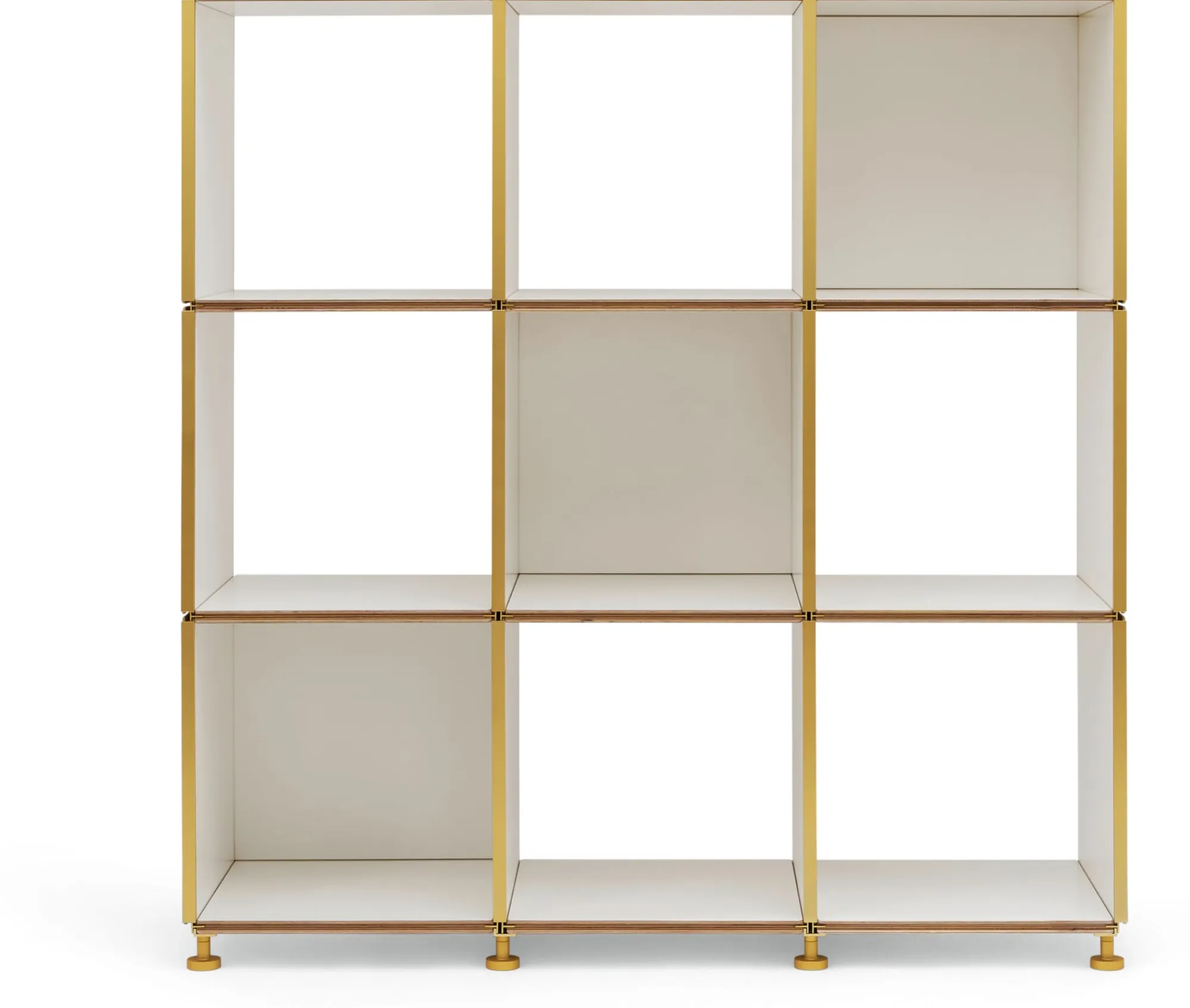Schränke & Regale * MAGAZIN Regalsystem 1hoch3 - Plattenelement, einfach
