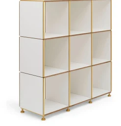 Schränke & Regale * MAGAZIN Regalsystem 1hoch3 - Plattenelement, einfach