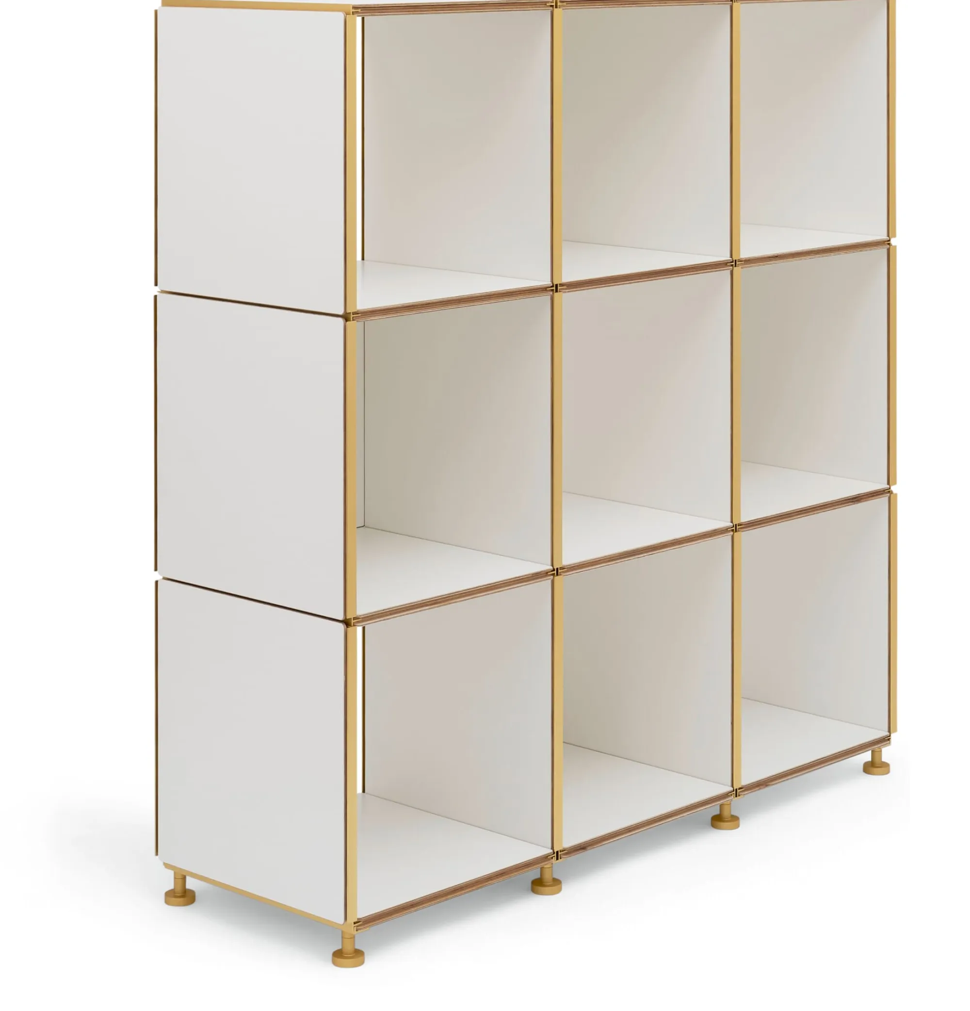 Schränke & Regale * MAGAZIN Regalsystem 1hoch3 - Plattenelement, einfach