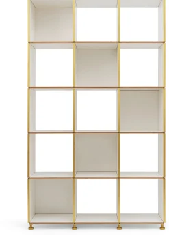 Schränke & Regale * MAGAZIN Regalsystem 1hoch3 - Plattenelement, einfach