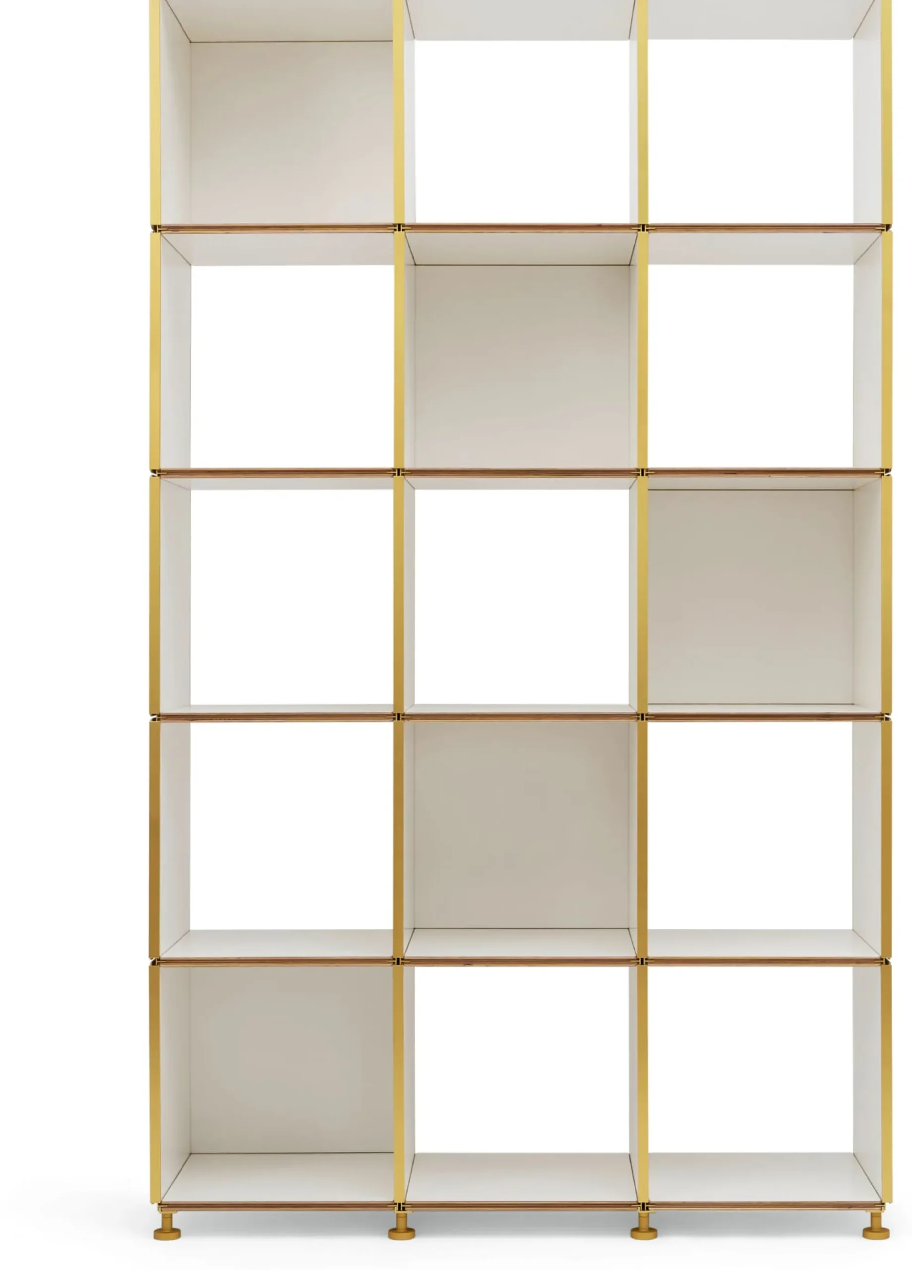 Schränke & Regale * MAGAZIN Regalsystem 1hoch3 - Plattenelement, einfach