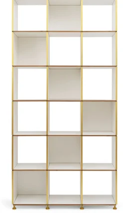 Schränke & Regale * MAGAZIN Regalsystem 1hoch3 - Plattenelement, einfach
