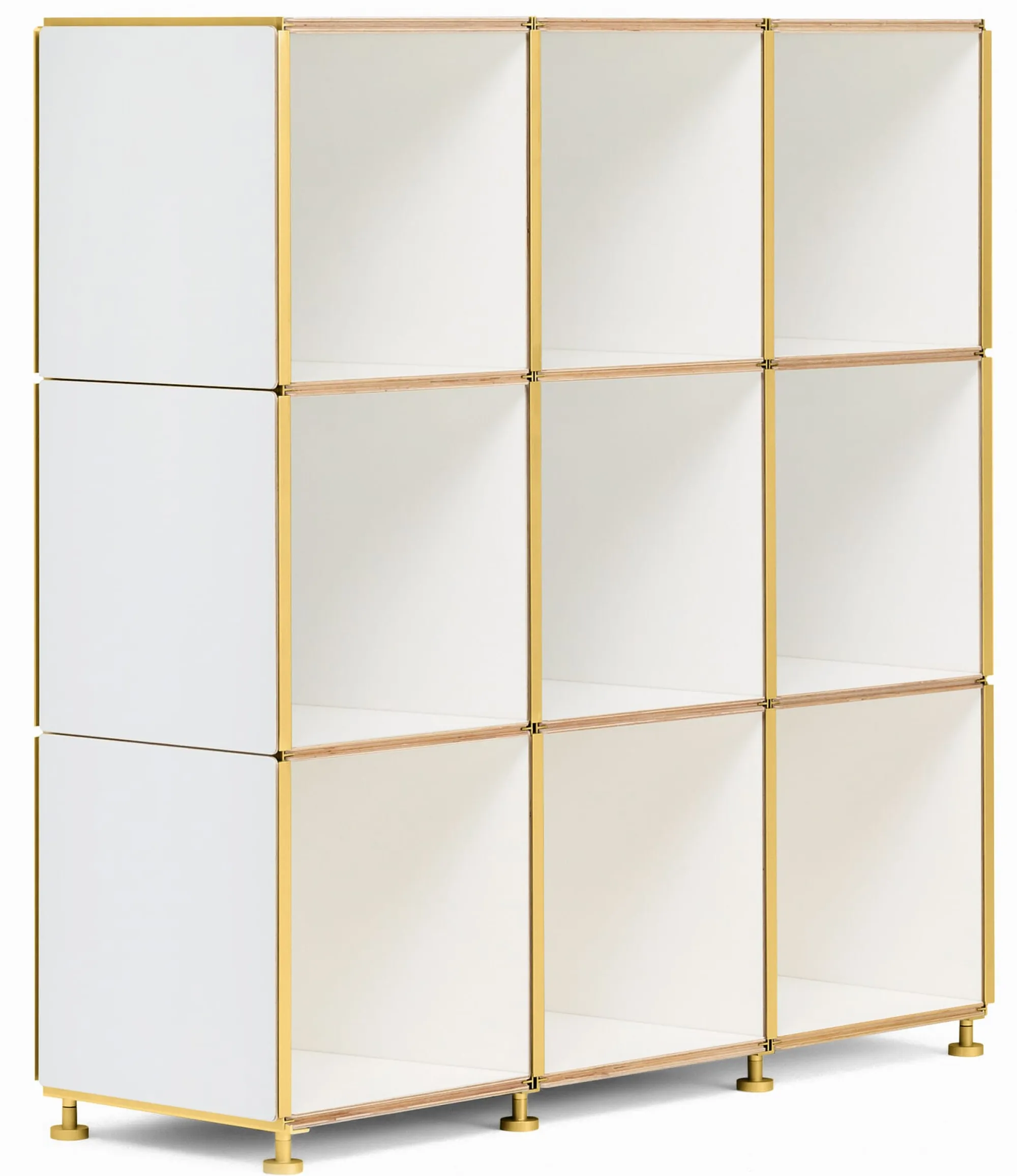 Schränke & Regale * MAGAZIN Regalsystem 1hoch3 - Plattenelement, einfach