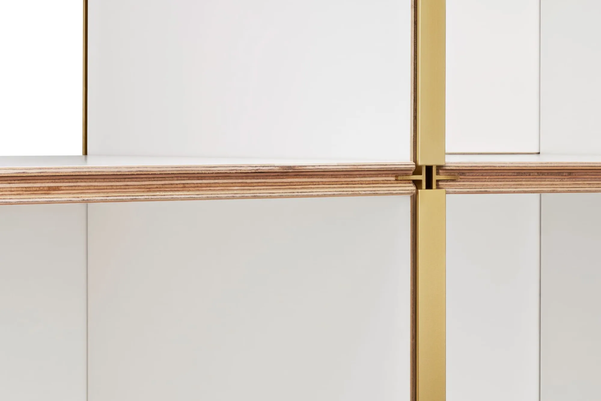 Schränke & Regale * MAGAZIN Regalsystem 1hoch3 - Plattenelement, einfach