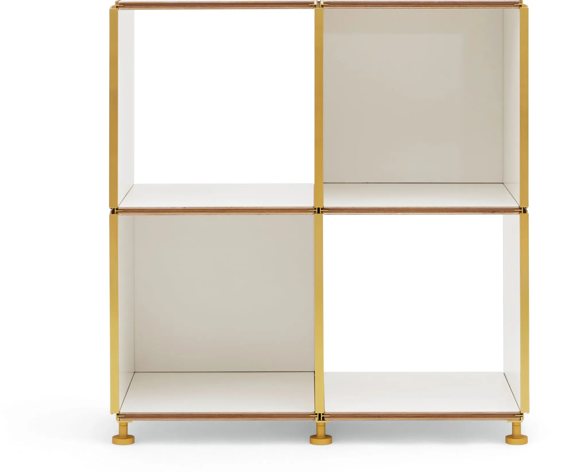 Schränke & Regale * MAGAZIN Regalsystem 1hoch3 - Plattenelement, einfach