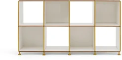 Schränke & Regale * MAGAZIN Regalsystem 1hoch3 - Plattenelement, einfach