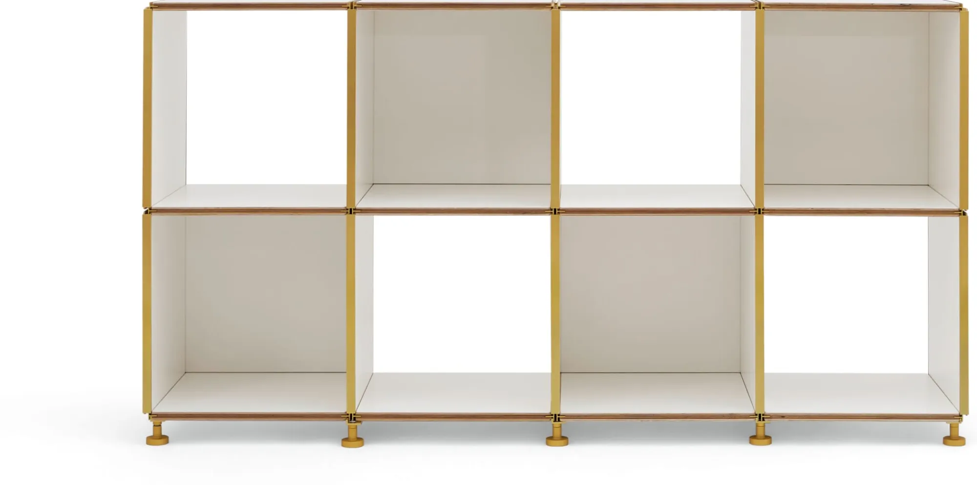 Schränke & Regale * MAGAZIN Regalsystem 1hoch3 - Plattenelement, einfach