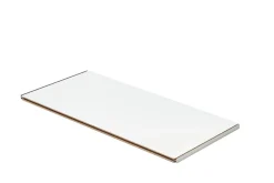 Schränke & Regale * MAGAZIN Regalsystem 1Hoch3 - Plattenelement Weiß
