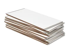 Schränke & Regale * MAGAZIN Regalsystem 1Hoch3 - Plattenelement Weiß