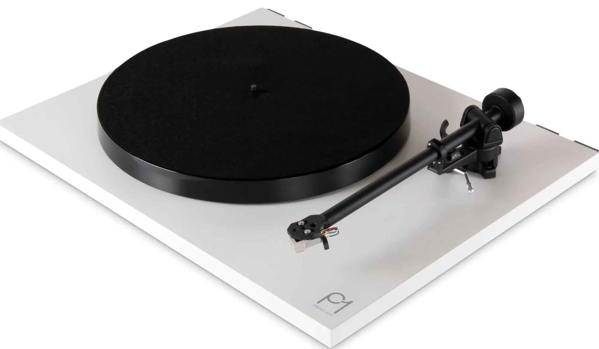 Stereophonie * Rega Planar 1 Plattenspieler