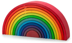 Holzspielzeug|Holzspielzeug * GRIMM’S Regenbogen