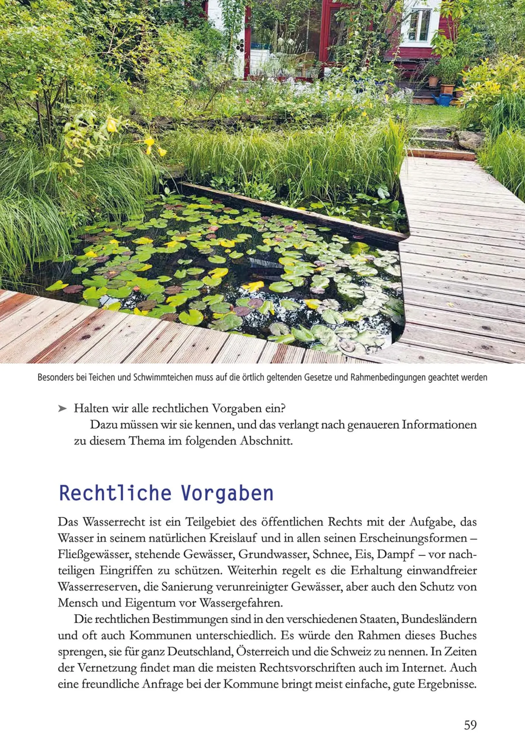 Garten & Natur|Ratgeber * Pala-Verlag Regenwasser nutzen