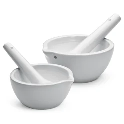 Mörser & Stößel|Reiben & Hobel * Jizerská Porcelánka Reibschale Laborporzellan