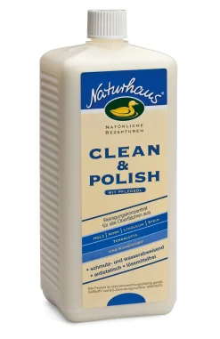 Pflege- & Putzmittel * Naturhaus Naturfarben Reinigungskonzentrat Clean & Polish